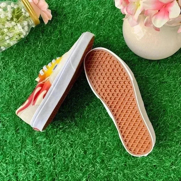 Vans Flame Era Shoe - Picture 5 of 8